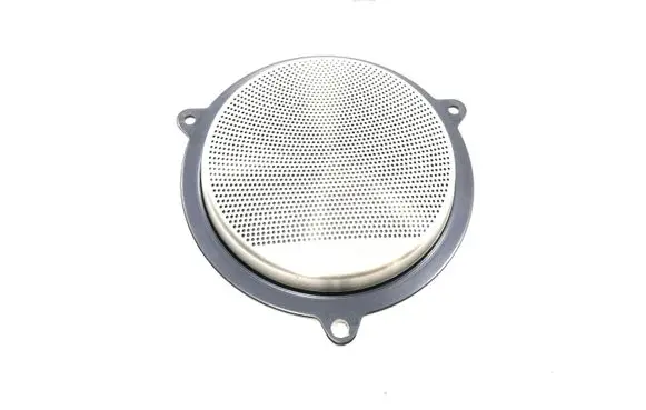 Audi A8 S8 D3 4E Front door speaker cover trim 4E0868 BANGOLUFSEN