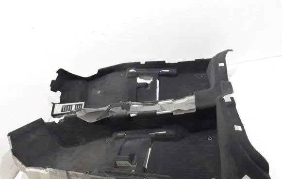 Audi A6 S6 C8 4K Front floor carpet liner 4K8863022F