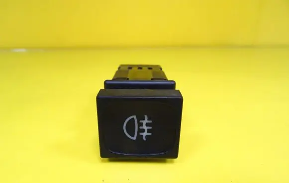 Saab 9000 CS Fog light switch 9523747