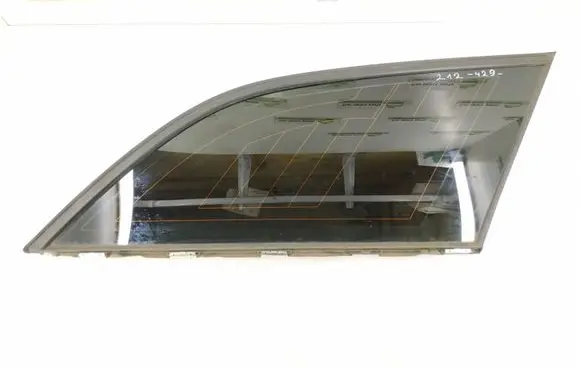 Mercedes-Benz E W212 Rear side window 2126702212 A2126702212