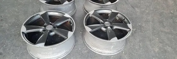 R20 alloy rim