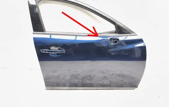 Mazda 6 Front door