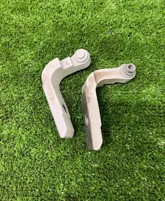 BMW X5 G05 Loading door hinge set 7333094 7333093