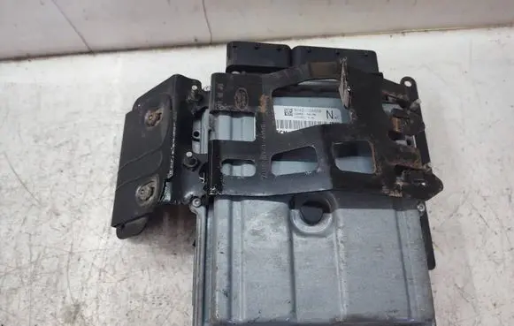 Land Rover Range Rover L322 Engine control unit/module BH4212A650NAC