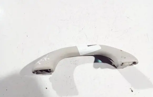 Volkswagen PASSAT B6 Front interior roof grab handle 1k0857607