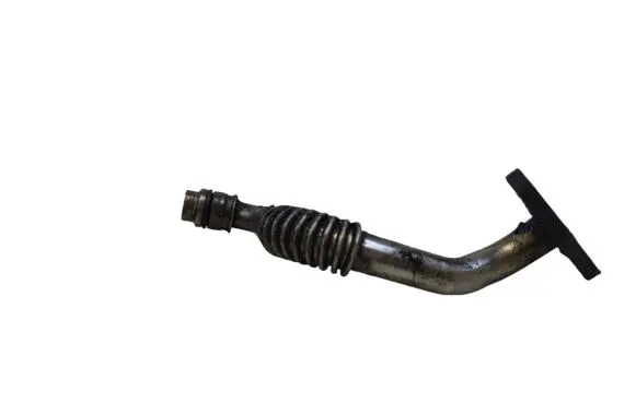 Jaguar S-Type Turbo turbocharger oiling pipe/hose