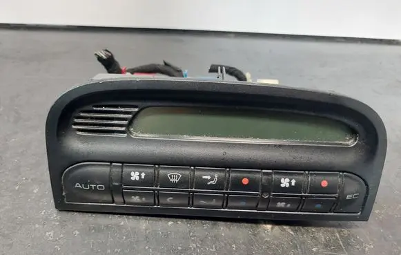 Volkswagen Sharan Climate control/heater control trim 7M0907040AP 95VW19988ECW