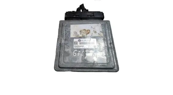 Volkswagen Golf VI Engine control unit/module 03L906023FF 03L906023A 5WP42644AA