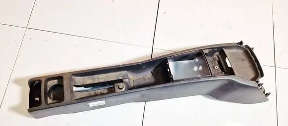 Skoda Fabia Mk1 (6Y) Center console 6y0863244 6y0.863.244046083
