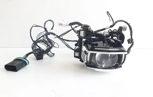 Headlight part
