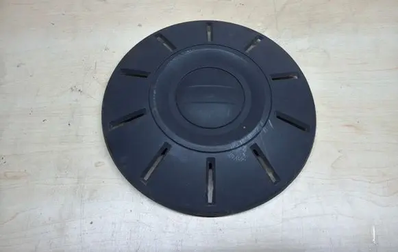 Man TGE 1gen Original wheel cap 7CE601151A