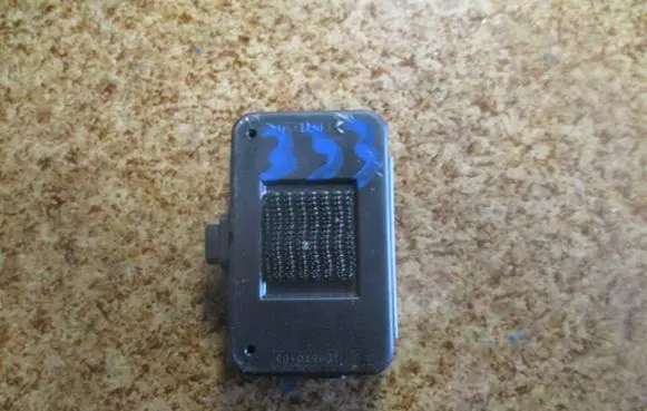 Land Rover Range Rover Sport L320 Antenna control unit AH4215K602