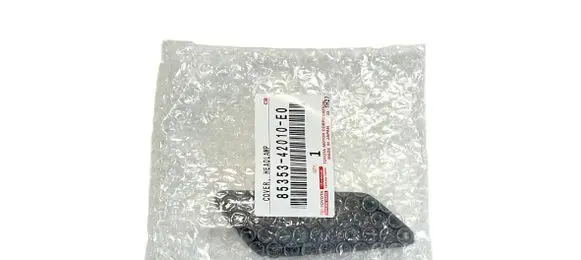 Toyota RAV 4 (XA50) Headlight washer spray nozzle cap/cover 8535342010 53174 8535342010E0