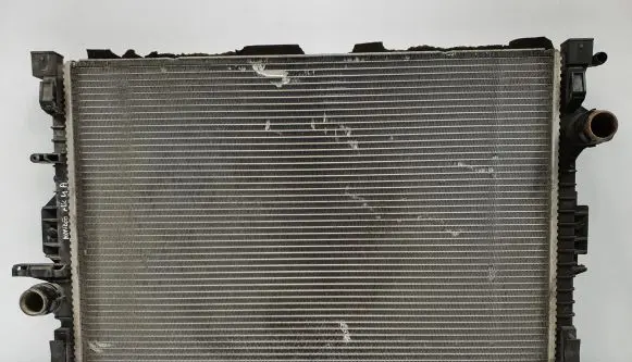 Ford Mondeo MK IV Coolant radiator