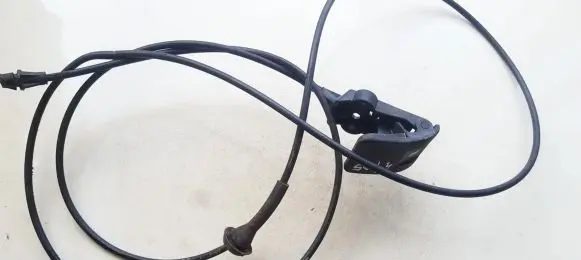 Jeep Patriot Engine bonnet (hood) release handle