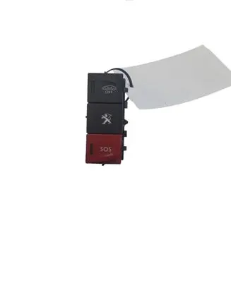 Peugeot 508 Sos button 96770618ZD
