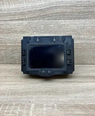 Opel Zafira A Screen/display/small screen 24435537 5WK70044