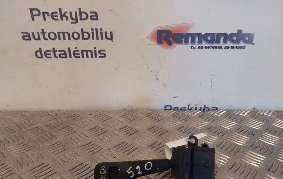 BMW 5 E60 E61 Wiper control stalk