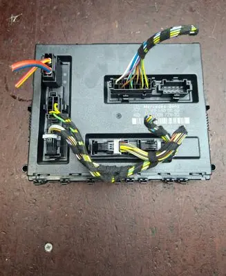 Mercedes-Benz B W245 Comfort/convenience module 5DK00872822 A1695405645