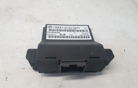 Volkswagen Golf VI Gateway control module 1K0907530AA 5WK50011L