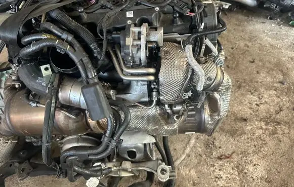 Porsche Cayenne (92A) Automatic gearbox 16cj302907RML
