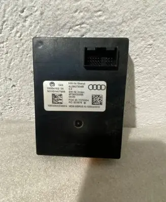 Audi Q7 4L Keyless (KESSY) go control unit/module 4L0907335B 4F0910335B 033541102