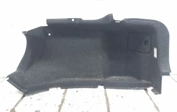 Volvo S80 Trunk/boot side trim panel 30740223