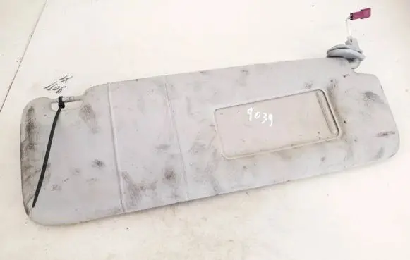 BMW 7 E65 E66 Sun visor