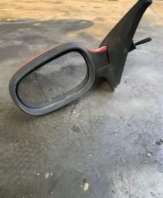 Renault Clio II Manual wing mirror E2018011