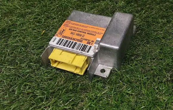 Ford Scorpio Airbag control unit/module 96GG14B056CE