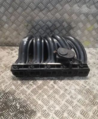Mercedes-Benz ML W163 Intake manifold 6120903537 A6120903537