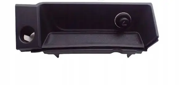 Audi A4 S4 B9 8W Central console drawer/shelf pad 8W1864131