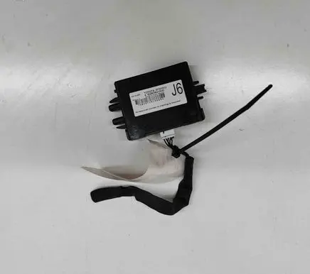 Immobilizer control unit/module