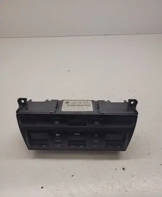 Audi A6 S6 C5 4B Climate control unit 4B0820043AE 5HB00760421