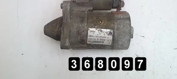Fiat Punto (188) Starter motor 1200l e80f63102020
