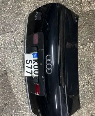 Audi A6 S6 C5 4B Tailgate/trunk/boot lid