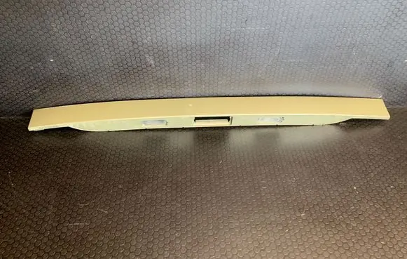 Ford S-MAX Trunk door license plate light bar 6M21R43404A