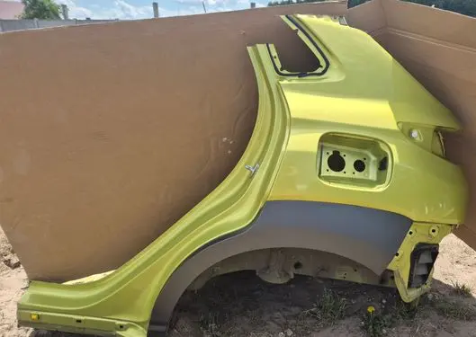 Hyundai Kona I Rear quarter panel