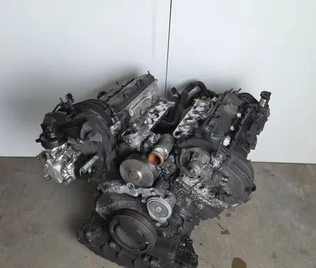 Maserati Ghibli Engine M15746D