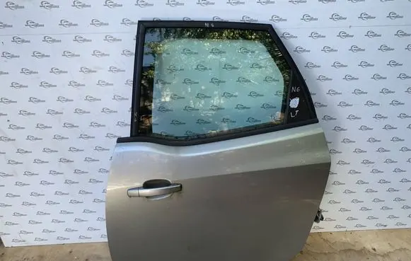 Opel Meriva B Door (2 Door Coupe) 