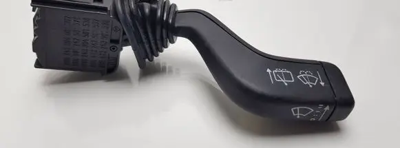 Opel Astra G Wiper control stalk 090413242 090243394 090243395
