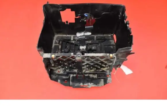Renault Trafic I Battery box tray 244310005R