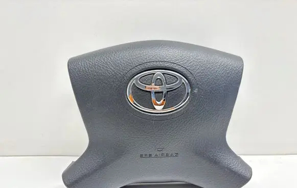 Toyota Avensis T250 Steering wheel airbag 4513005112 62112050A 565D07RK1020246