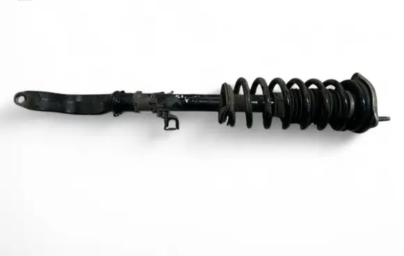 Mercedes-Benz GLC X253 C253 Front shock absorber with coil spring A2533202466