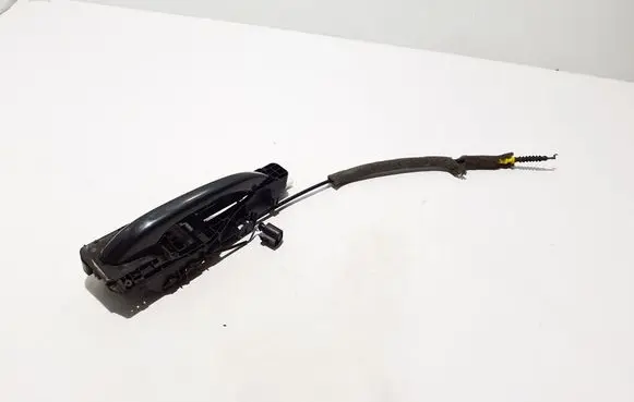 Porsche Macan (95B) Rear door exterior handle 