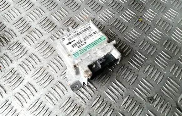 Chrysler 300M Airbag control unit/module 04602350AB 0285003571