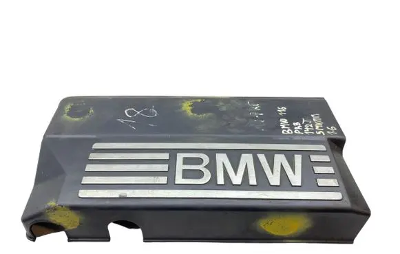 BMW 1 E81 E87 Engine cover (trim) 7530743 62440410