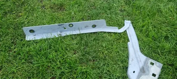 Jaguar F-Pace Engine bonnet/hood hinges MK83-16800-AA MK83-16800-AA-pmi