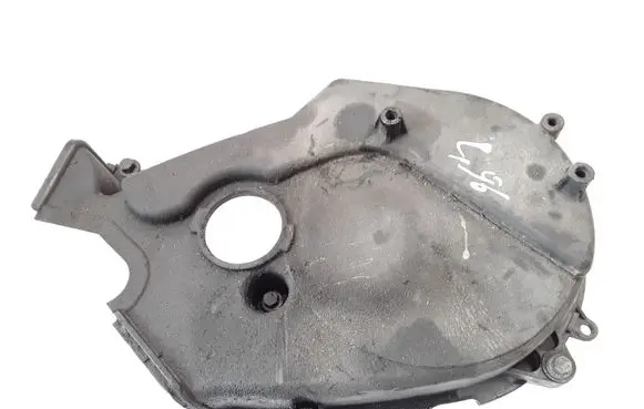 Citroen C6 Timing belt guard (cover) 4R8Q6019CG 4R8Q6019