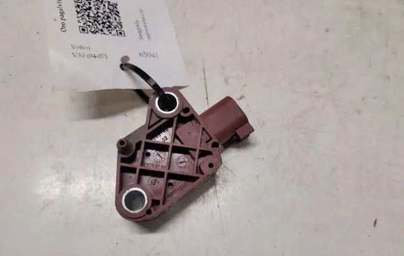 Volvo V50 Airbag deployment crash/impact sensor 9206975